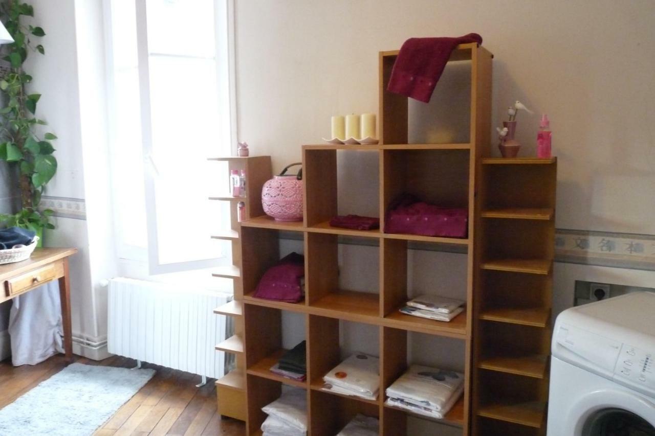 Le 11 Bis Villa Bourges Luaran gambar