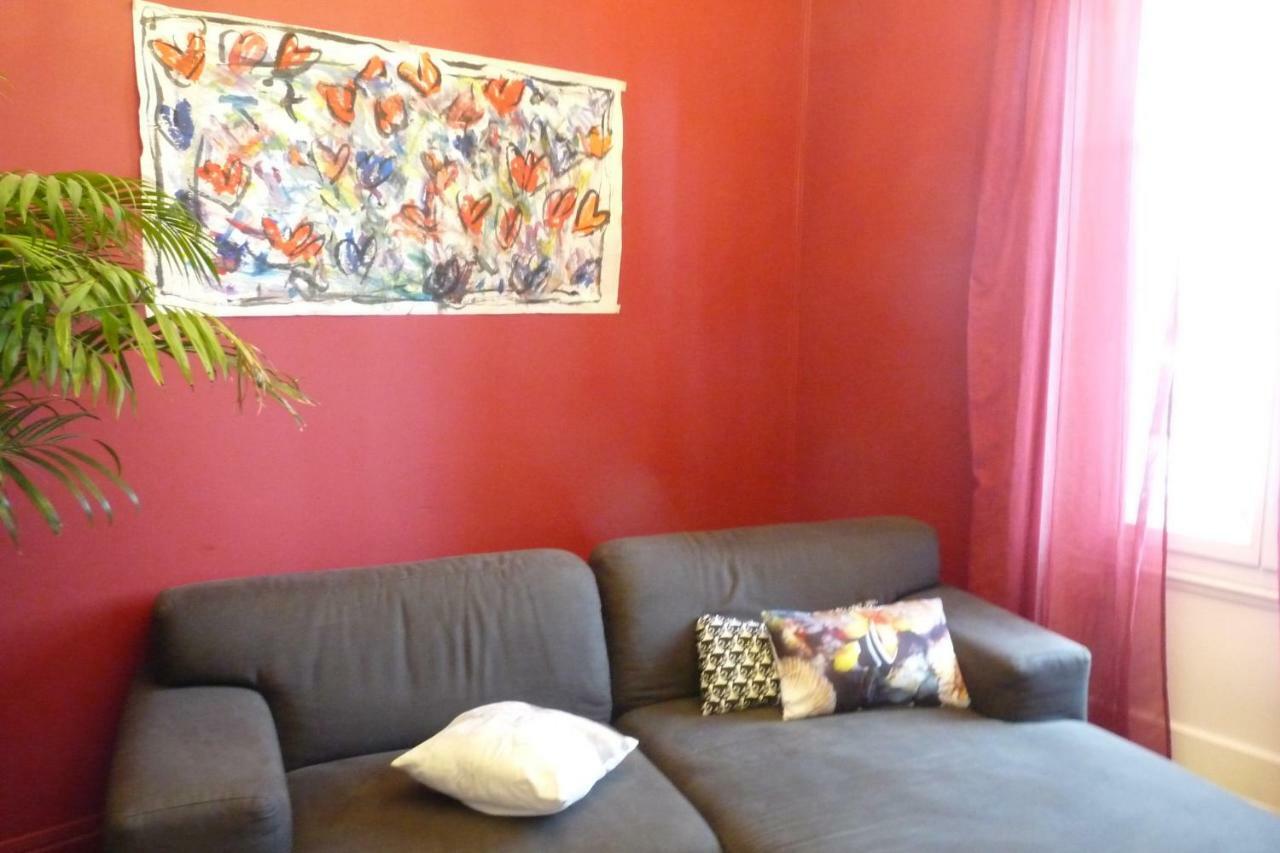 Le 11 Bis Villa Bourges Luaran gambar