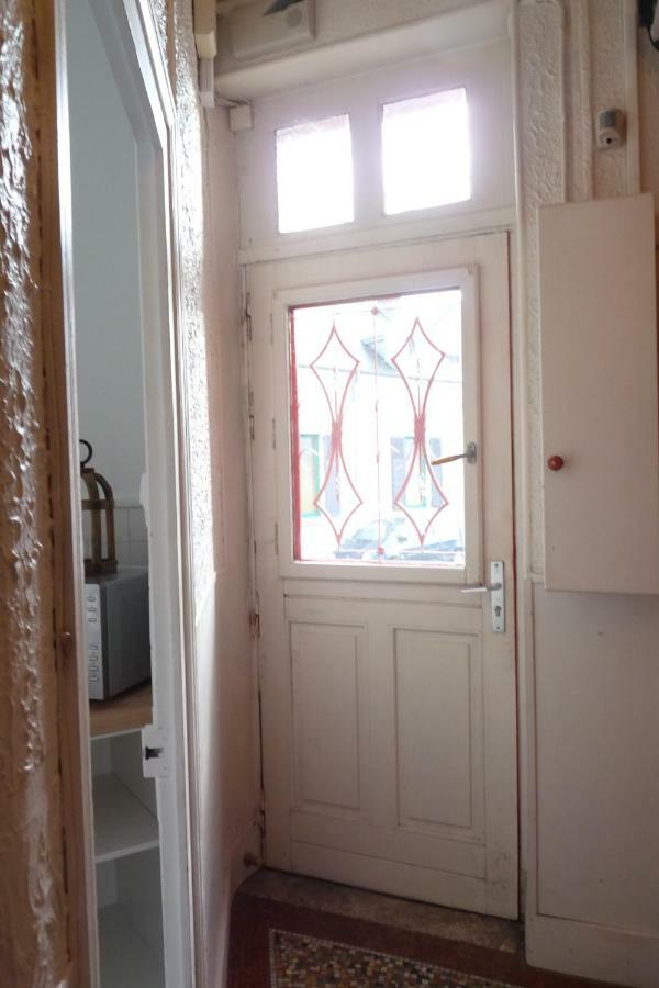 Le 11 Bis Villa Bourges Luaran gambar