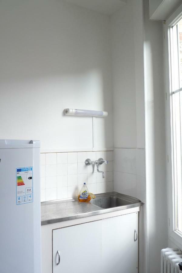 Le 11 Bis Villa Bourges Luaran gambar