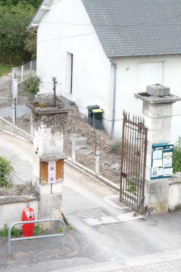 Le 11 Bis Villa Bourges Luaran gambar